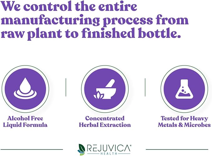 Nervestra Nerve Health Support Supplement - Fast-Absorbing Herbal Liquid Formula - Turmeric White Willow Bark B-Vitamins Alpha Lipoic Acid Acetyl-L-Carnitine and More