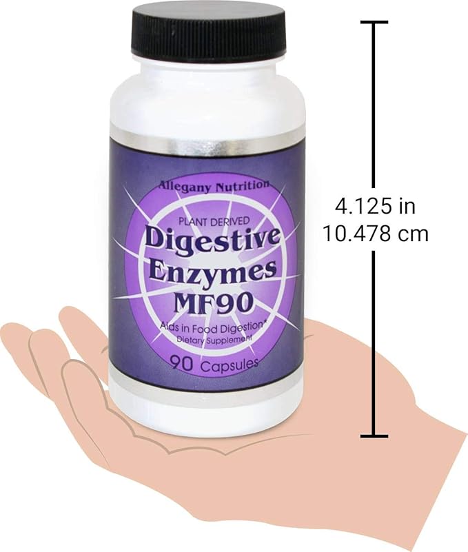 MF90 Digestive Enzymes