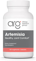 Nutricology Artemisia - 500 mg Sweet Wormwood Extract - Traditional Herbal Support - Concentrated Extract - Hypoallergenic - 100 Servings - 100 Capsules