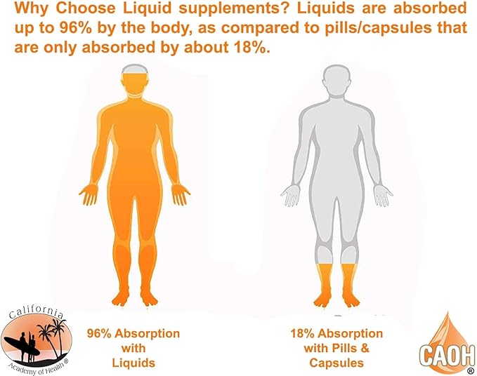 Colloidal Copper 2 oz from CAOH