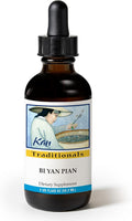 Kan Herb Company Bi Yan Pian – Traditional Chinese Herbal Formula for Sinus Health Supports Clear Nasal Passages Eases Seasonal Discomfort Promotes Respiratory Balance Liquid Extract 2 fl oz