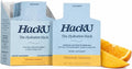 HackU Hydration Hack Electrolyte &amp Skin Hydration Packets – Sugar Free Bloat-Free Drink Mix with Magnesium Hyaluronic Acid &amp Ceramides for Daily Glow &amp Moisture Support