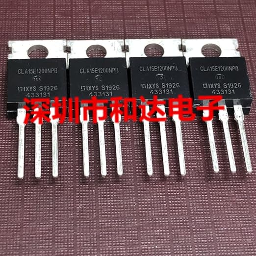 10PCS Original Genuine CLA15E1200NPB TO-220