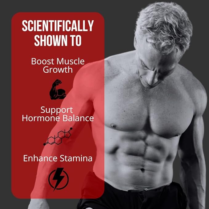 UNALTERED Muscle Builder &amp Belly Fat Burner Bundle