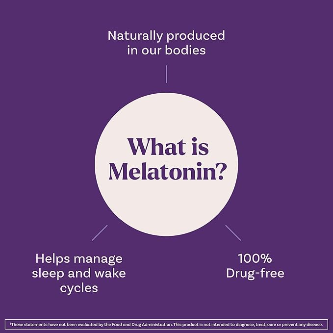 Natrol Melatonin Gummies Sleep Support 190 Strawberry-Flavored Adult Melatonin Gummies 10 mg Sleep Aids for Adults