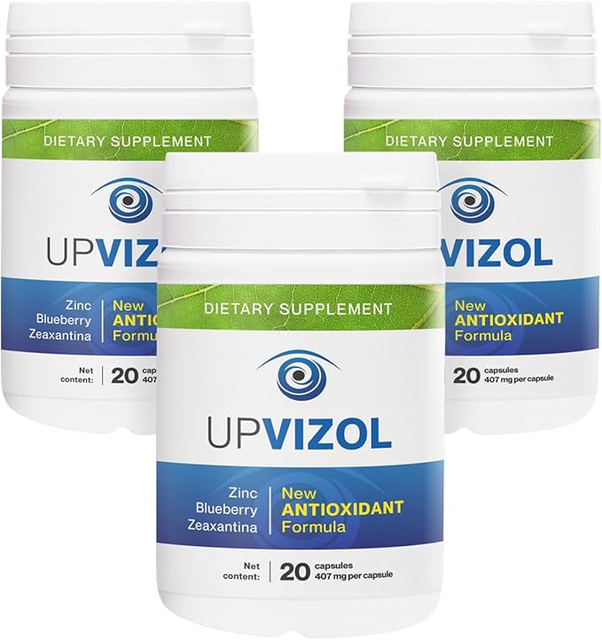 | Zinc Blueberry &amp Zeaxanthin | Eye Nutrition &amp Daily Wellness | 20 Capsules | 3 Pack