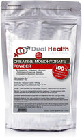 Creatine Monohydrate (2000 Grams (4.4 lbs)) 200 Mesh Pure Micronized Powder Bulk Supplement Pre Workout Body Building Strength Athletic Performance Muscle Recovery 5g (5000mg) Serving Size