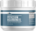 Earthborn Elements Potassium Bicarbonate (2.5 lb) Mess-Free Tub Pure &amp Undiluted