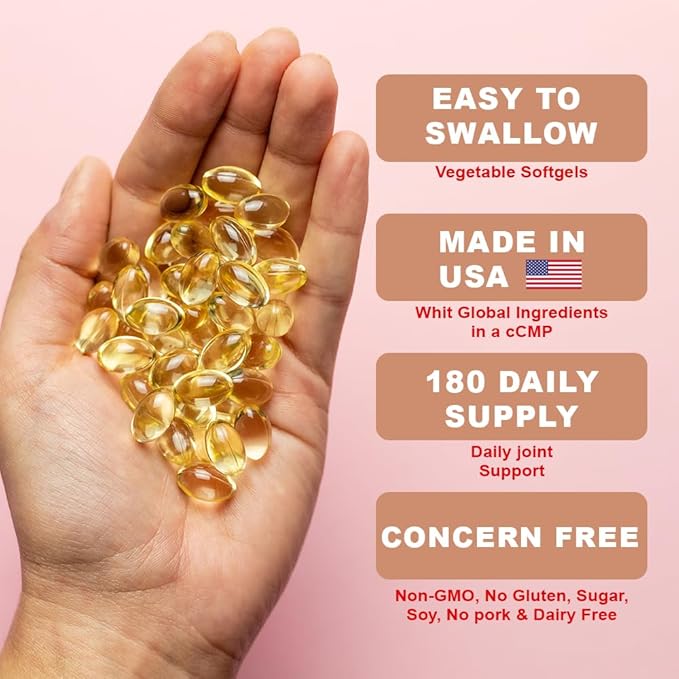 Health Dose Vitamin D3 10000 IU + K2 (MK7) Supplement 2-in-1 Formula Immune Support a Healthy Mood Heart Joint Teeth Bone Health Calcium Absorption 180 softgels. (5)