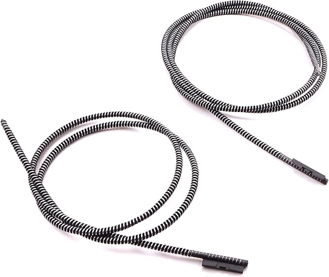 ESC ESR633 Panoramic Sliding Roof Track Drive Cables A1177800300 Compatible With Mer.ce.des Be.nz CLA Cla.ss MK1 C117 2013-2019