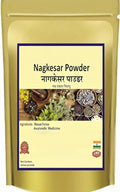 Nagkesar Powder | Nag Kesar Powder | Nagkeshar | Nag Keshar | Mesua Ferrea 100gm | 3.53 Ounce