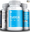 TUDCA | 350mg per Capsule x 60 Capsules | Nutraceutical Solution | Tauroursodeoxycholic Acid