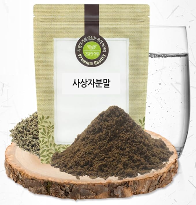 Organic Natural Pure Cnidium Seed (Cnidium Monnieri) Extract Powder-10.58 Ounce (300gram)