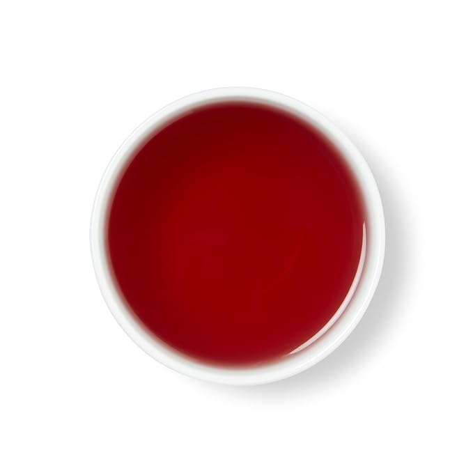 Strawberry Mango Black Tea by Newby Teas – 100g Loose Leaf – Fruity &amp Refreshing Premium Blend