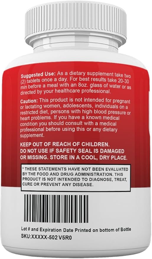 Zonata Ultra Male Pills Power Ultra Male Supplement Advanced Formula 60 Count