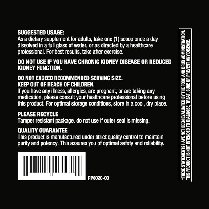 Invite Health Creatine Monohydrate Powder - Supports Healthy Muscle Function Exercise Performance and Energy Metabolism - Creatine Monohydrate 5000 mg - 45 Servings (2-Pack)