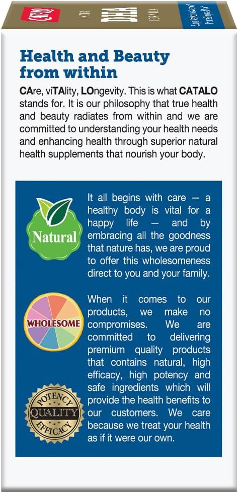 CATALO Extra DHA Formula 800mg DHA per Serving Ocean Fish Oil Softgels with Natural Lemon Flavor Advanced Molecular Distillation Easy-to-Swallow No Artificial Colors &amp Preservatives – 90 Soft