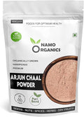 Arjun ki Chaal Powder Terminalia Arjuna - Double Filtered 100% Arjun Bark Fine Powder (500gm) - by pharmacylife