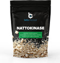 Pure Organic Nattokinase Powder - Non-GMO Gluten Free Vegan Bulk (100 Grams)