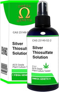 Silver Thiosulfate Solution 2 oz