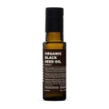 Erbology Organic Black Seed Oil 3.4 fl oz - Nigella Sativa - Cold-Pressed - Over 2.5% Thymoquinone - Supports Digestive Health and Immunity - Non-GMO - No Additives or Preservatives