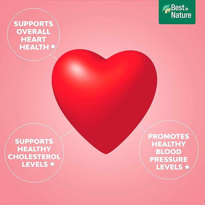 VigorHeart-The Natural Heart Supplements Pills with Coq 10 Salvia Miltiorrhiza and Panax Pseudoginseng (30 Capsules)