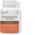 Brain Booster Peptides – Grass-Fed Bovine Brain Peptides – Focus Memory &amp Mental Clarity – Argentine Pasture-Raised Non-GMO – 60 Capsules