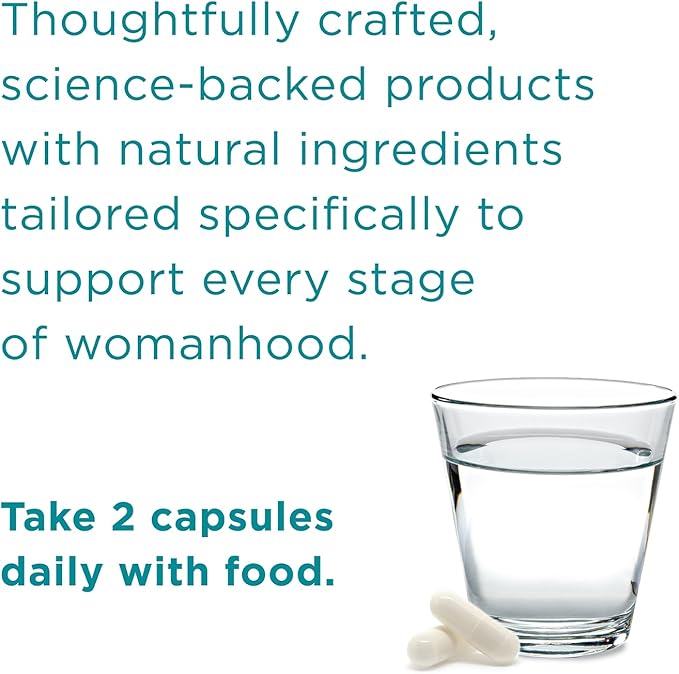 Hyland's Easy Morning Prenatal Multivitamin and Digestive Health and Morning Sickness Relief 60 Vegan Capsules with Folate Choline Zinc Ginger Root Prebiotics and Algae DHA (Pack of 2)