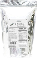 L-Arginine Powder Pure Base Form (454 Grams (1.0 lb))