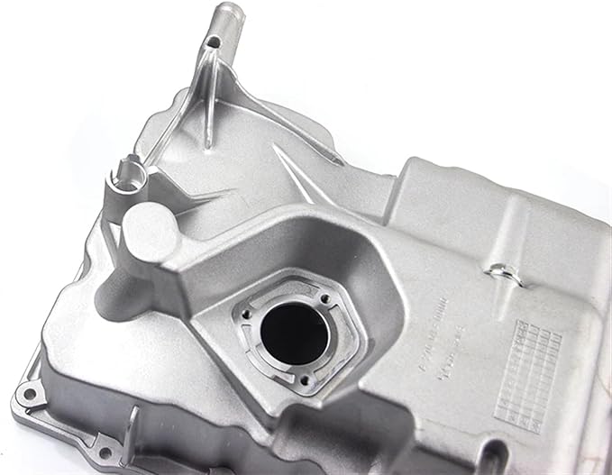Engine Oil Pan Oil Sump Housing Compatible with GLA200 A180 A200 B180 B260 CLA180 CLA200 GLA200 2014-2018 2700107600