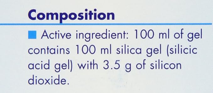 The Healthy Option Silicea Gastro Intestinal 200Ml