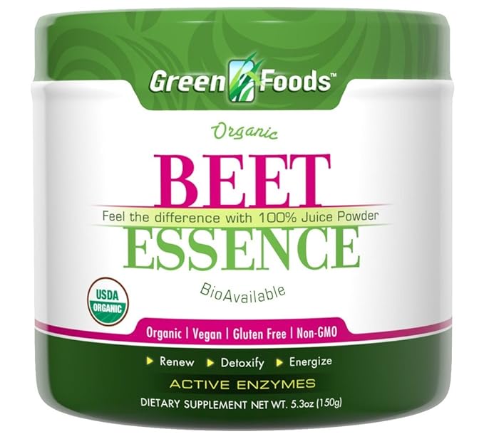 Organic Essence Beet