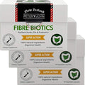 Prebiotic-Nutritional Supplements Fibre Biotics 60Capsules New-Zealand (3 Pack)