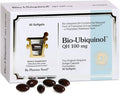 Pharma Nord Bio-Ubiquinol QH 100 mg – Antioxidant for Energy Heart &amp Fertility Support Non-GMO Gluten-Free 90 Softgels