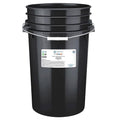 Lab Alley Activated Charcoal Powder Food Grade Kosher Certified Halal Wood Based Ideal for Water &amp Air Filtration Detoxifying Skincare Products and Odor Control (20 Pounds)