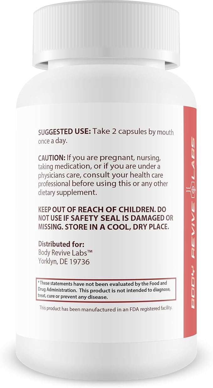 Liver Support - Liver Cleanse - Supports Gut Cleansing to Help Draw Toxins Out of The Liver - Liver Health Support - Liver Support Supplements - Promotes Detoxification Processes