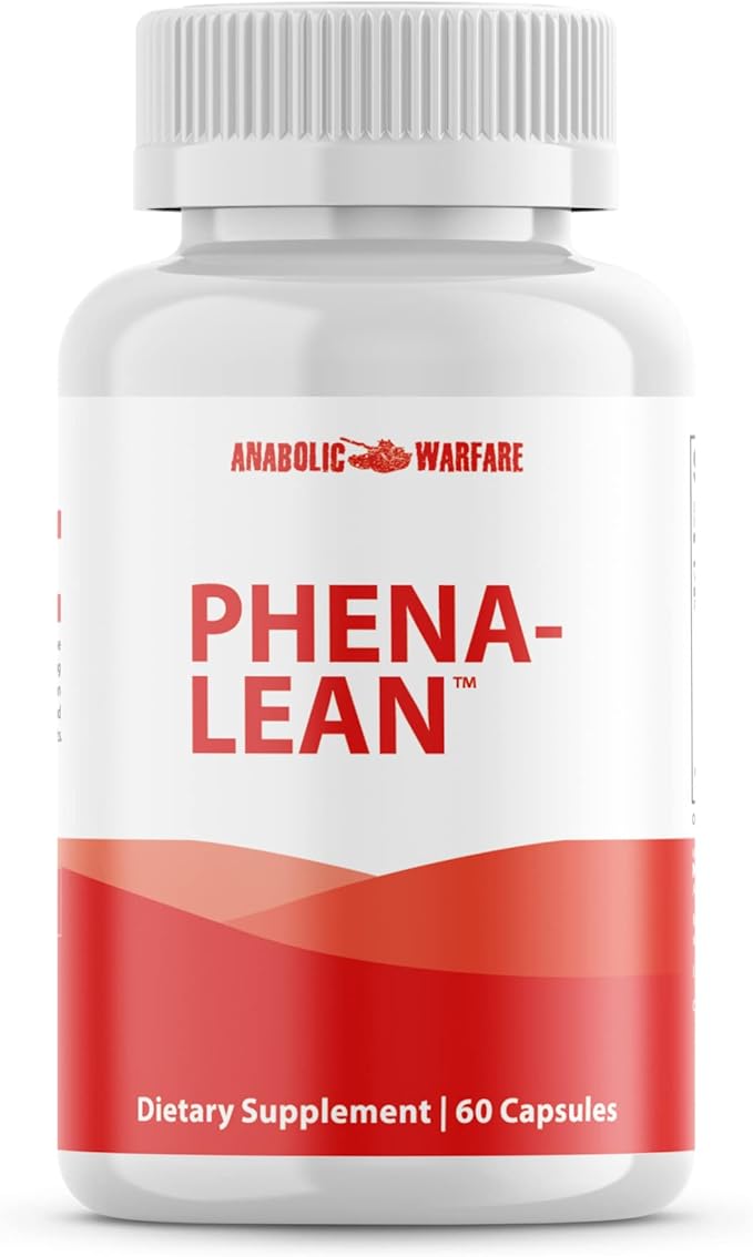 Anabolic Warfare Burn &amp Cleanse Power Pair