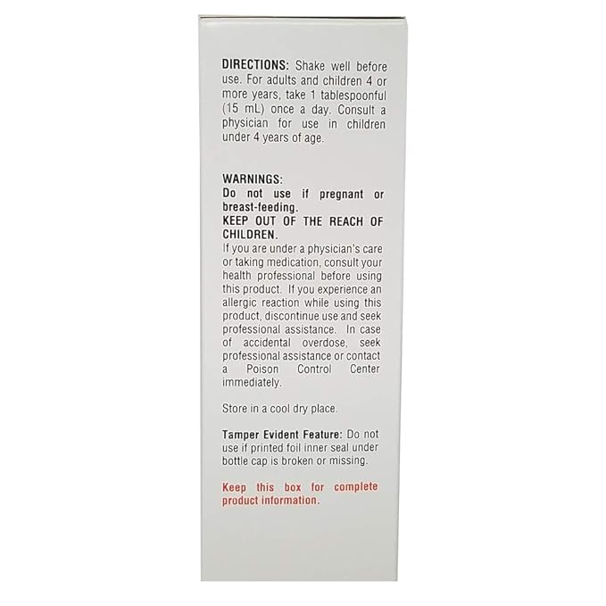 Emulsion De Escocia Orange 15.3 Oz. Cod Liver Oil 2-Pack