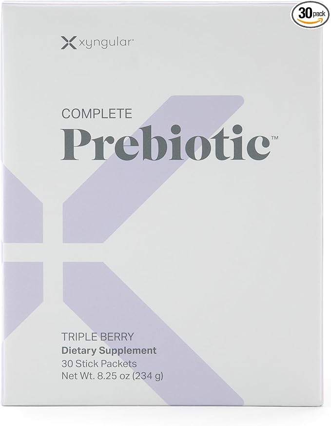 Complete Prebiotic