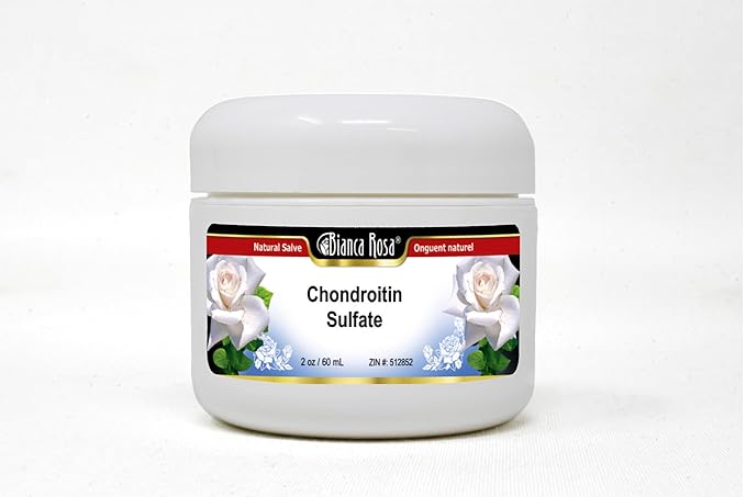 Bianca Rosa Chondroitin Sulfate - Salve Ointment (2 oz ZIN: 512852) - 2 Pack