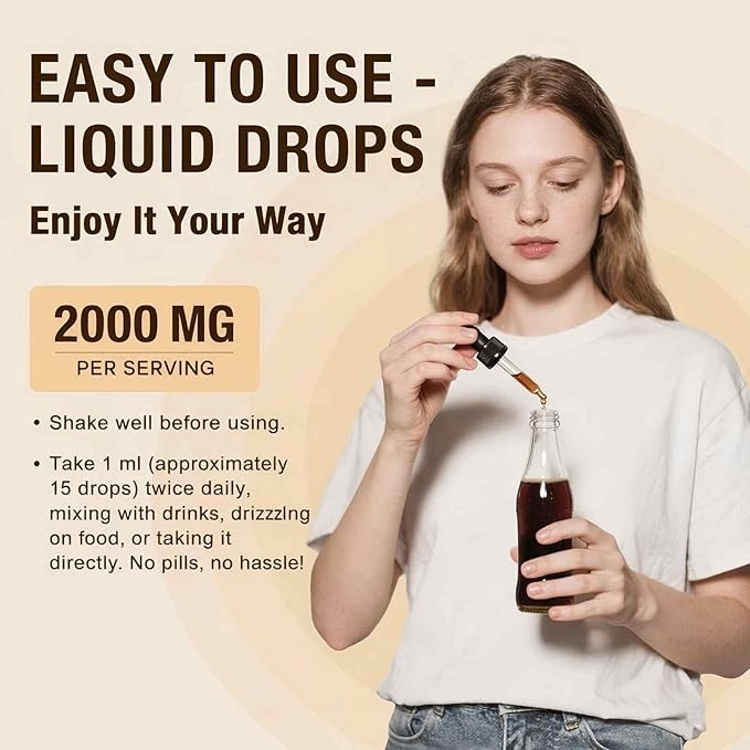 Liposomal Glutathione Liquid 2000MG – Antioxidant Detox Supplement for Women &amp Men Aging Defense Liver Function &amp Energy with Hyaluronic Acid + Aloe Vera + Vitamin C Natural &amp Vegan 2