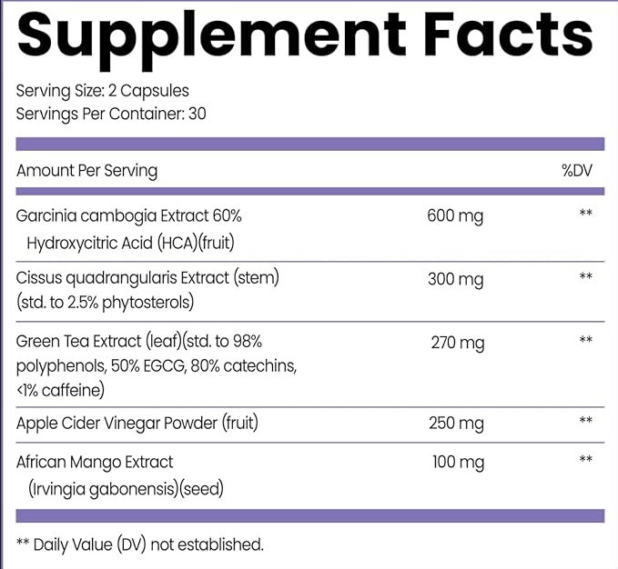 GLEEFULL SUPPS Meno Shred Fat Burner – Supports Metabolism &amp Helps Achieve Slimming Goals for Women