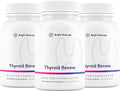 Thyroid Renew Supplement - Thyroid Support for Women with Zinc Selenium Copper Ashwagandha &amp L-Tyrosine - 180 Capsules