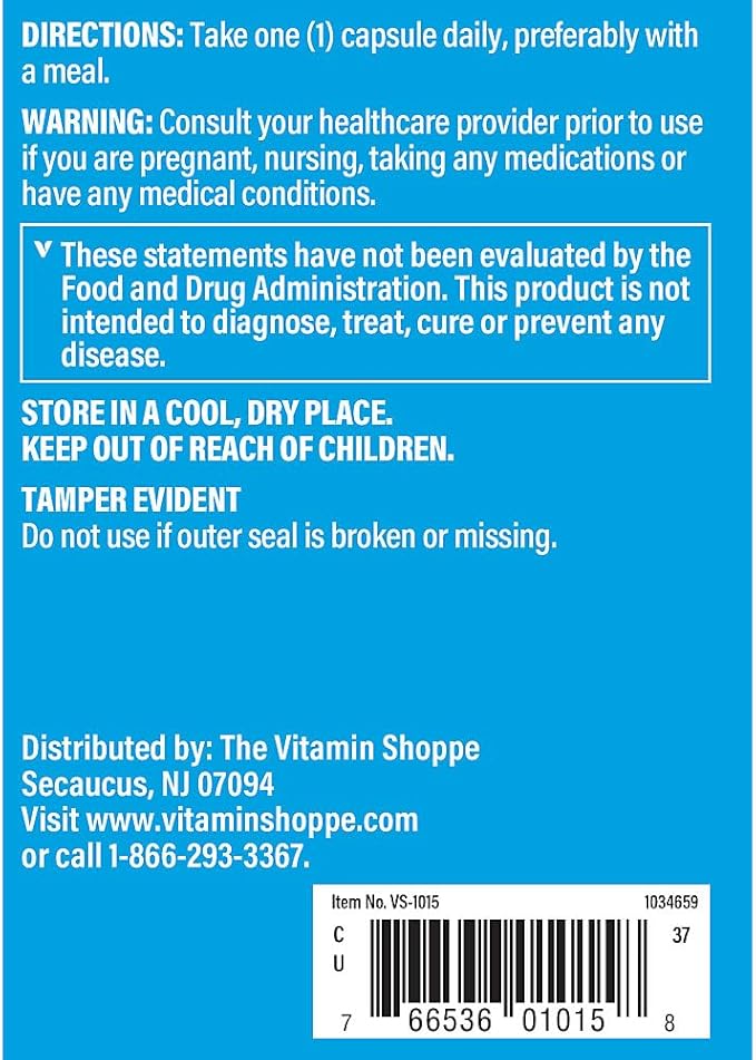 The Vitamin Shoppe Buffered C Complex Antioxidant That Supports Immu... - Premium Quality Health Support | 300 Capsules | Daily Wellness