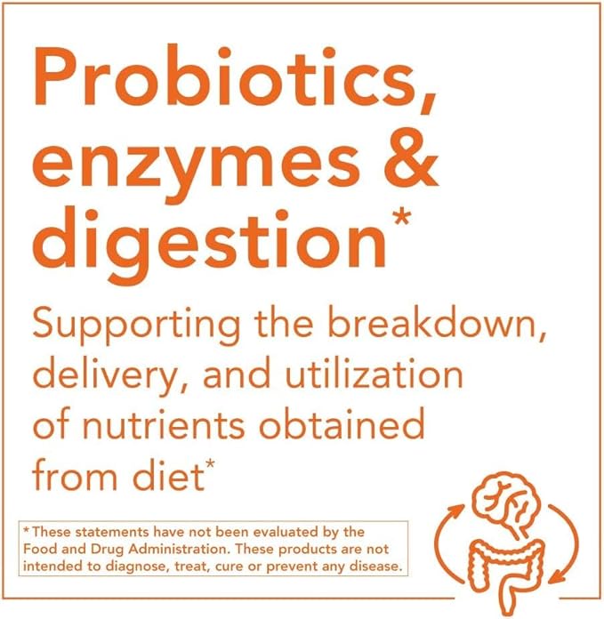 Now Foods Probiotic-10 25 Billion 100 Count (Pack of 2)