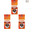 Dunkin' 100% Colombian Medium Roast Ground Coffee 11 Ounces (Pack of 3)