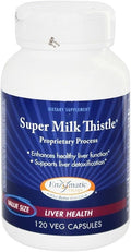 Enzymatic Therapy - Super Milk Thistle