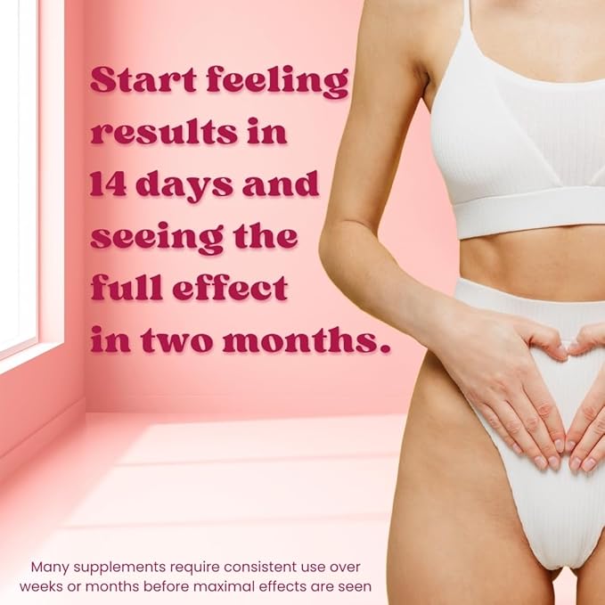 Optimal Prime Vaginal Probiotics for Women with Prebiotics Cranberry Extract and a Lactobacillus Probiotic Blend Supports Healthy Vaginal Flora Odor Control pH Balance 60 Capsules