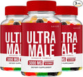 Ultra Male Gummies - Ultra Male Gummies (3 Pack 180 Gummies)