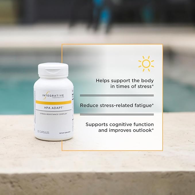 Integrative Therapeutics Cortisol Manager &amp HPA Adapt